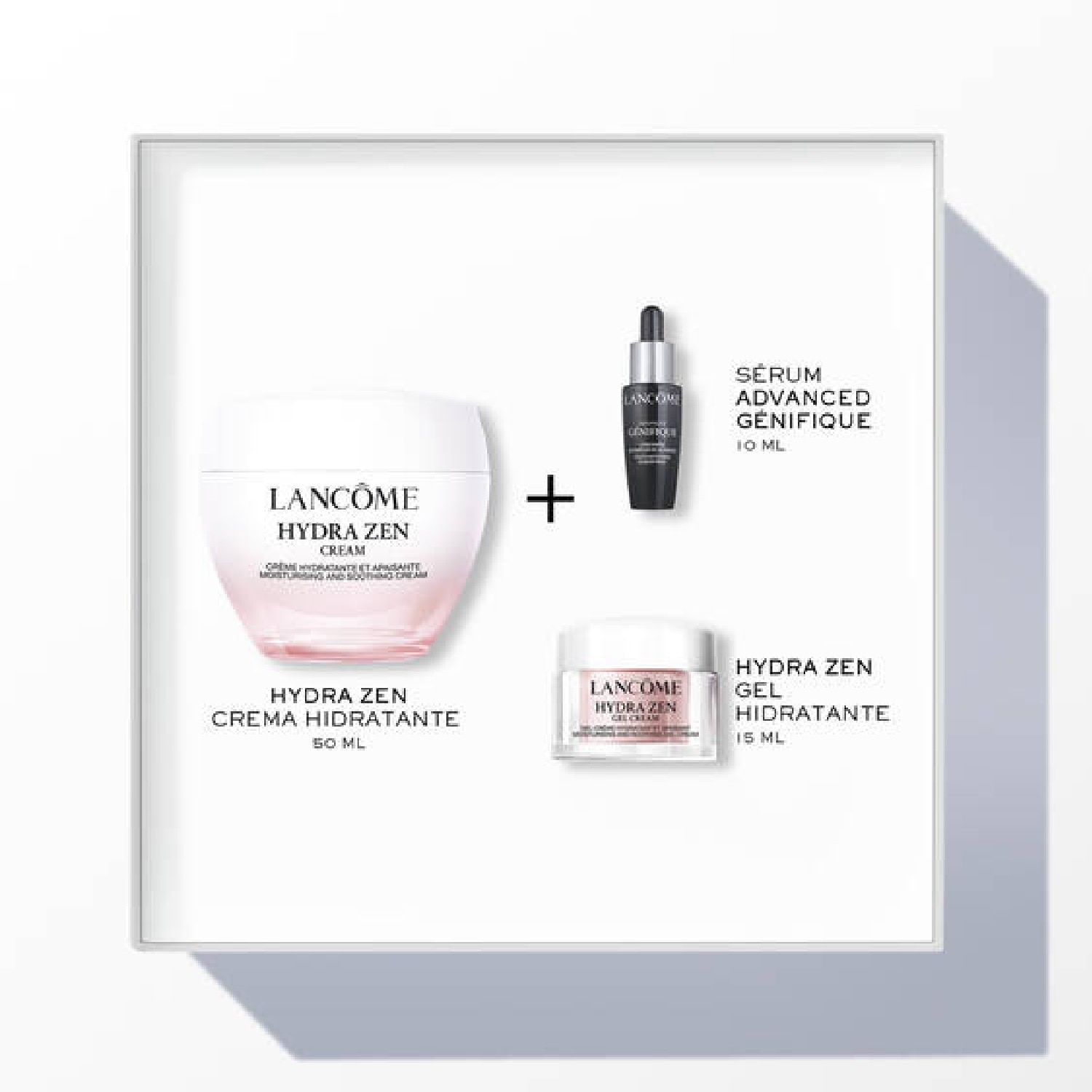 HYDRA ZEN STARTER KIT SET (SET PARA CUIDADO DE LA PIEL)